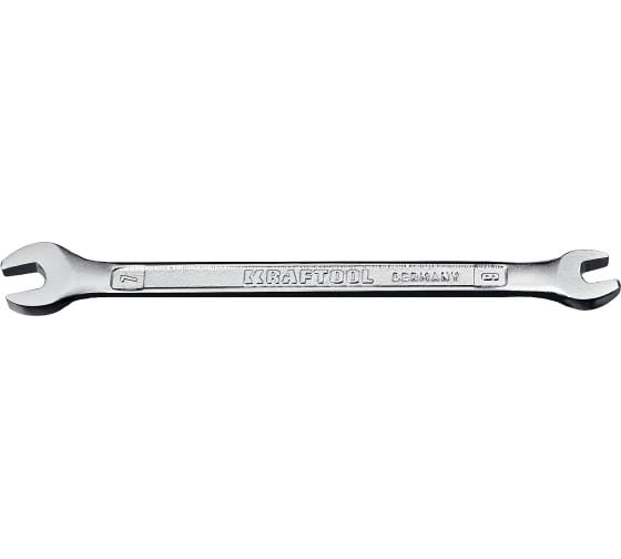 270330607Z01 — Ключ рожковый 6х7 VETTLER KRAFTOOL