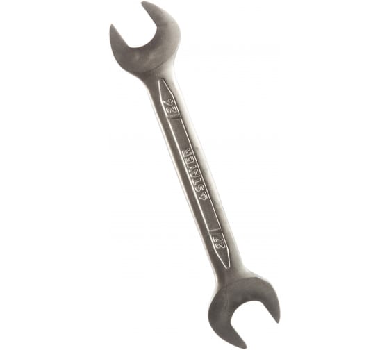 270352427 — Рожковый гаечный ключ 24 X 27 мм  STAYER STAYER