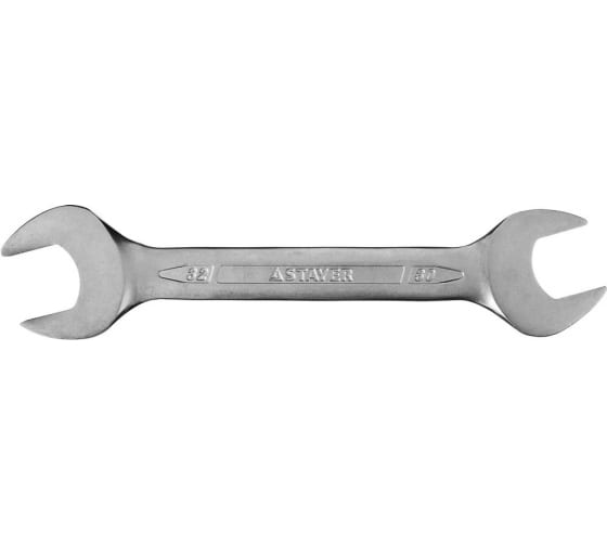 270353032 — Рожковый гаечный ключ 30 X 32 мм  STAYER STAYER