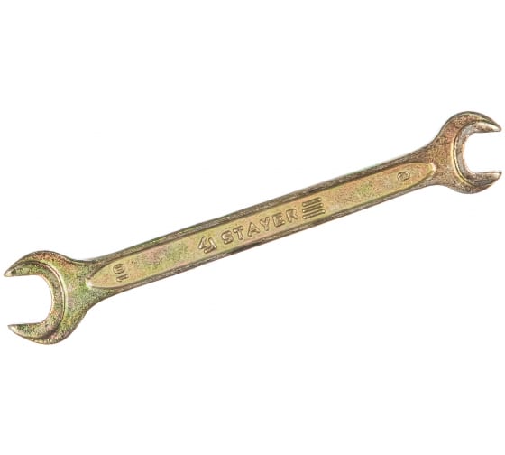 270380810 — Рожковый гаечный ключ STAYER