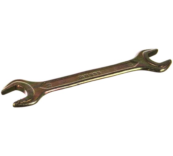 270381719 — Рожковый гаечный ключ 17 X 19 мм  STAYER STAYER