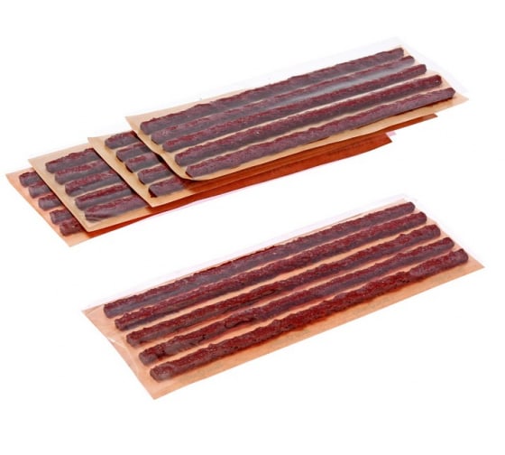 3430 — Жгуты для ремонта б/к шин (10шт) в блистере VETTLER JTC