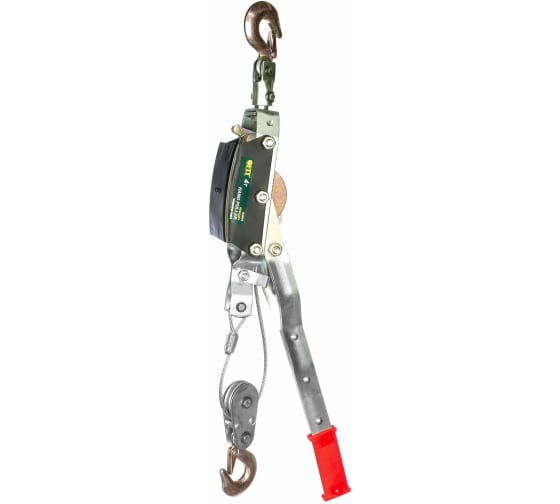 64644 — Лебедкаручная4000кг FIT