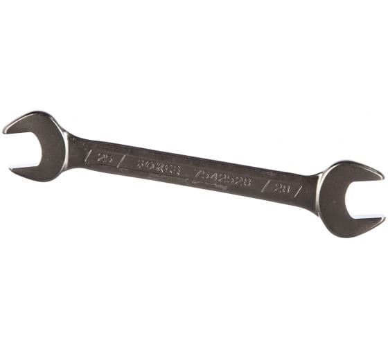 7542528 — 7542528 ключ рожковый 25х28 FORCE