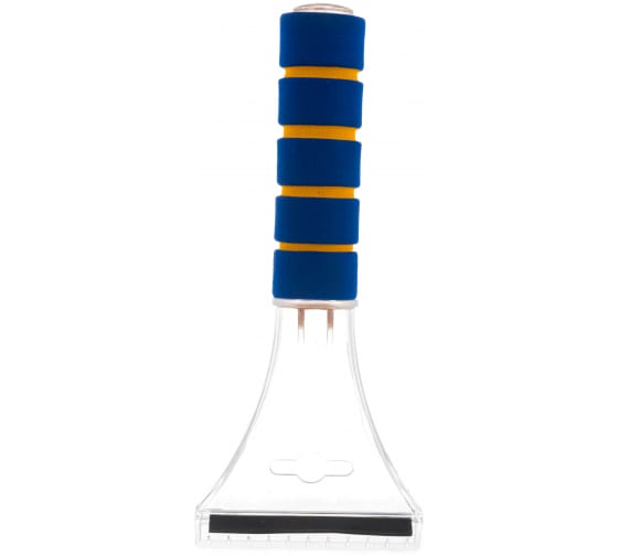 835232 — KRAFT скребок с водосгоном и эргономичной ручкой 21 см KT 835232 KRAFT