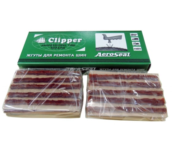 E280 — E280наборжгутов(50шт) CLIPPER