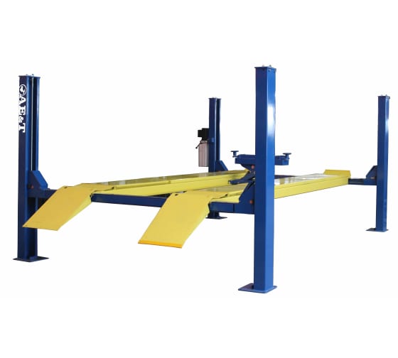 F45D4 — Подъемник четырехстоечный F4.5D4 AE&T AE&T