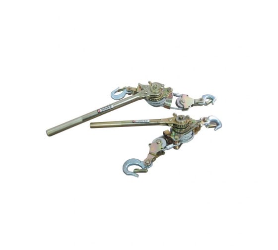 FTRK2000 — Лебедка рычажная 2т (диаметр троса  5.5мм, длина FORSAGE