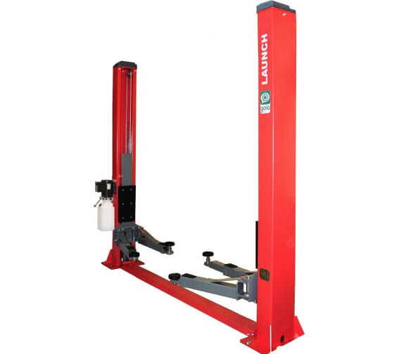 N24432 — Подъемник двухстоечный LAUNCH TLT240SB с нижней синхронизацией, г/п 4т. LAUNCH