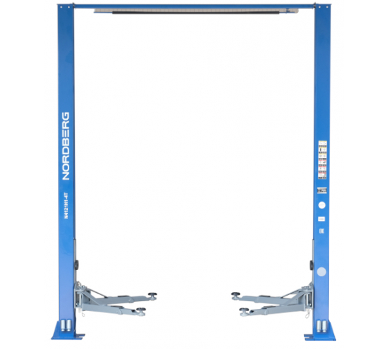 N4121H4T — Подъемник N4121H4T_380V с верхней синхронизацией NORDBERG