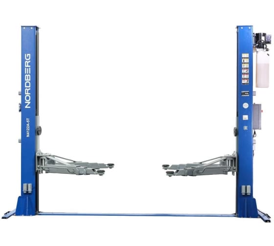 N4122A5T — Подъемник двухстоечный NORDBERG N4122A5T NORDBERG