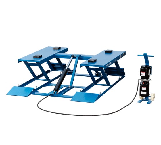 N6333 — Подъемник N6333 ножничный 3т, 380в NORDBERG