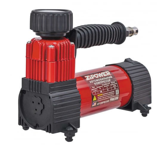 PM6500 — Компрессор ZIPOWER PM6500 ZIPOWER