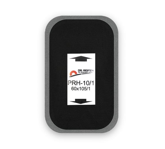 PRH101 — Пластырь кордовый 60*105/1 слой корда (10 шт в уп) DR. REIFEN