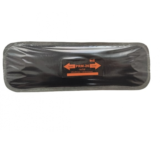 PRM26 — Заплатка для боковых порезов (85х260мм) цмк PROFESSIONAL бхз БХЗ