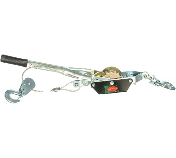 RFTRK8020 — Лебедка ручная рычажная яговая FORCE