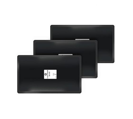 RS451T10 — ROSSVIK пластыри RS451 термо 180х300, 10 шт. RS.451.T.10. ROSSVIK