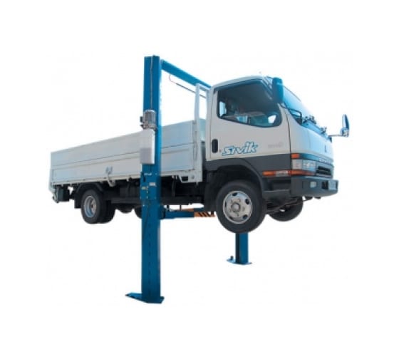 ПГА50001 — Подъемник электрогидравлический 2х стоечный, 380 в, г/п  5.0 т, MAX SIVIK