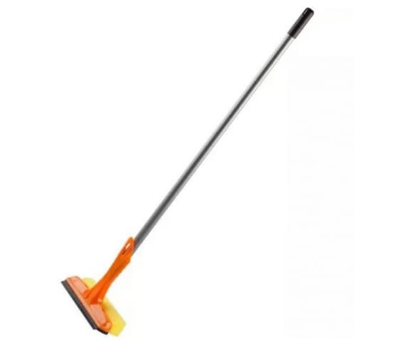 08782 — Стеклоочистительскребок STAYER MASTER, телескопический черенок STAYER