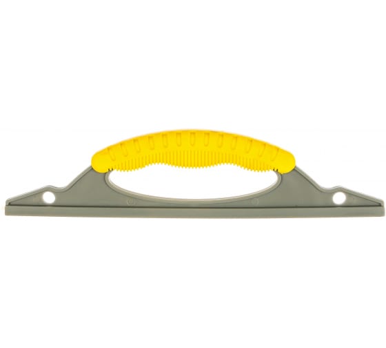 AB16012 — Скребок для сгона воды 30см серожелтый автостоп АВТОСТОП