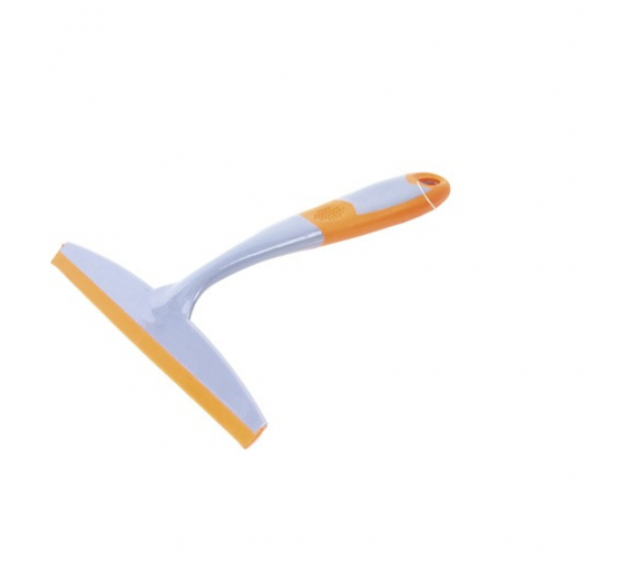 AB6513 — Скребок для сгона воды 20см серооранжевый автостоп АВТОСТОП