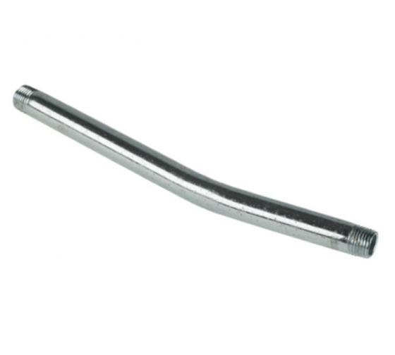 12635 — Трубка изогнутая M 10 X 1, 150 MM PRESSOL