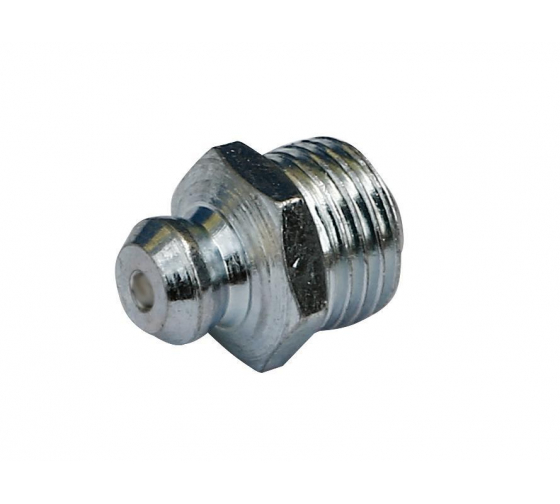 15629 — Далиавто прессмасленка 10х1 прямая 15629 ДАЛИ-АВТО