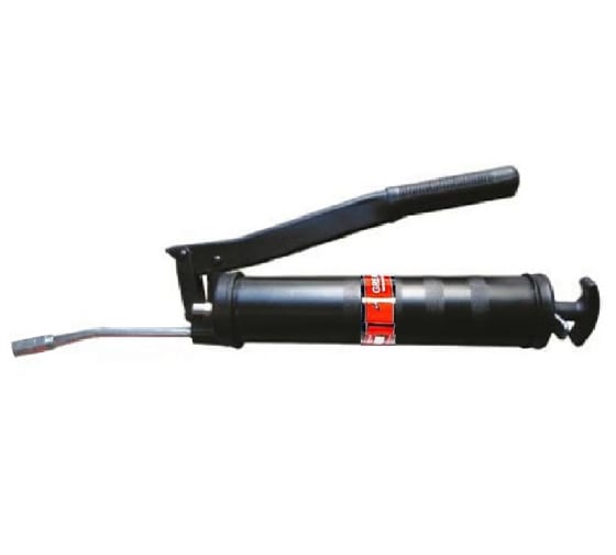 22815BLACK — 22815BLACK шприц рычажноплунжерный с клапаном.445 ML (черный) BAUM