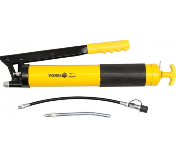 78043 — Рыч плун шпр консисазки гиб шл  VOREL