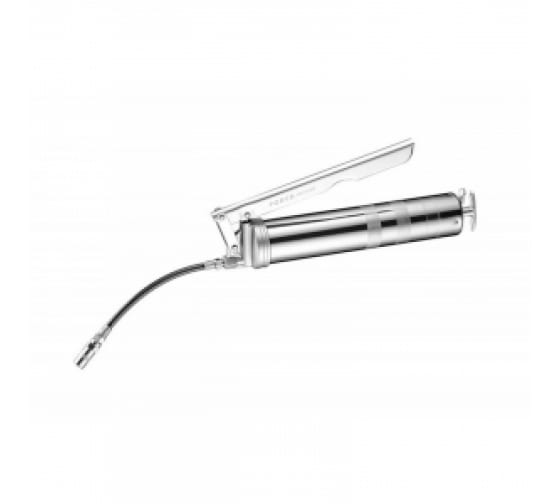 88704H9 — Шприц рычажноплунжерный ёмкость 400 куб.см.м гибким шлангом 9 FORCE