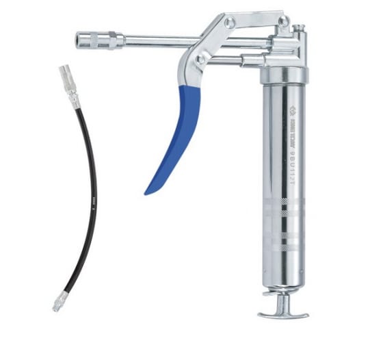 9BU112T — KINGTONYшприцплунжерный120мл KINGTONY