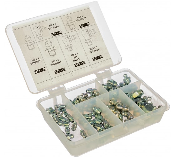 GR43973 — Наборенных пресс асленок в пластиковом диспенсере  GROZ