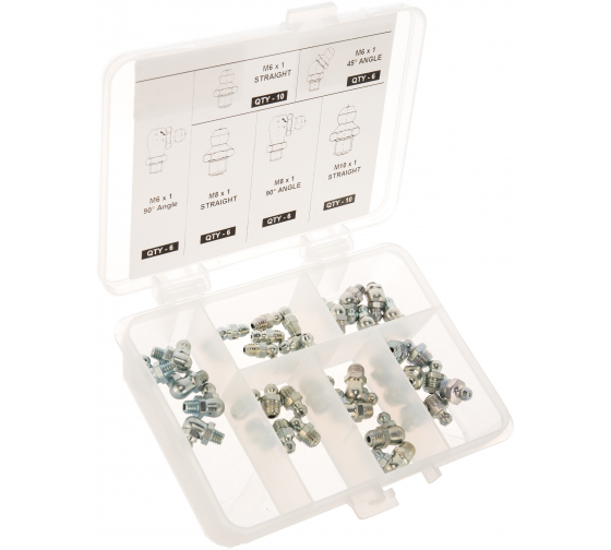 GR43981 — Пресс асленки фитинги из едных сплавов дляазки GROZ