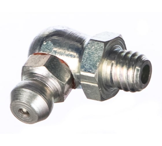 GR46202 — Масленка прямая 90 градусов м6х1 GROZ GROZ