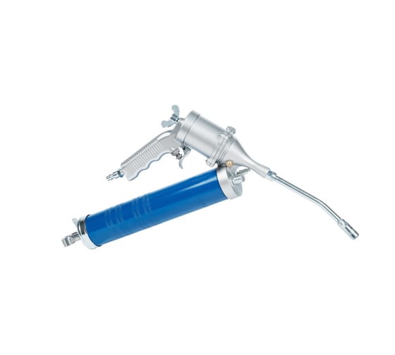 NO3401 — Шприц плунжерный пневмай для густой смазки, поворотом 400 мл. NORDBERG NO3401 NORDBERG