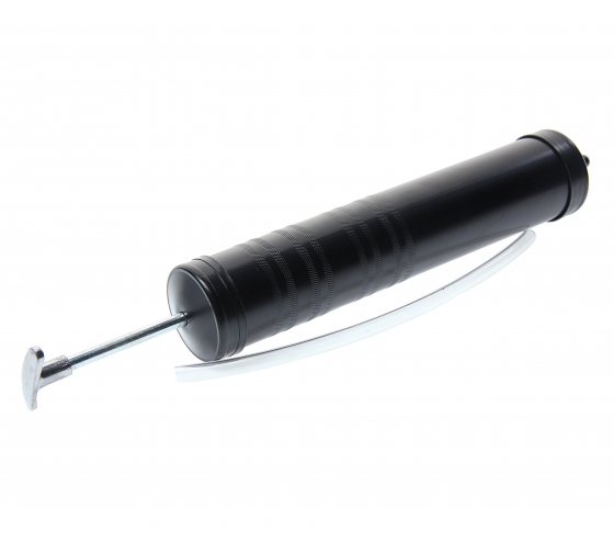 RF0708 — Шприц RF0708 для масла и других технических жидкостей с гибким шлангом, 500мл ROCKFORCE /1 FORCE