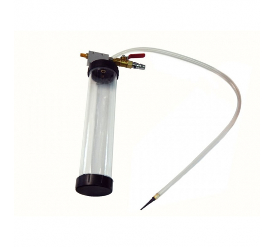 RF9T3607A — Прессмасленка пневматическая с гибким шлангом, 80 FORCE