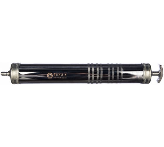 БАК00221 — Шприц аслозаливной прямой  БЕЛАК