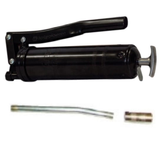 БАК90521 — Белак шприц рычажно плунжерный со съемной зад крышкой бак БЕЛАК