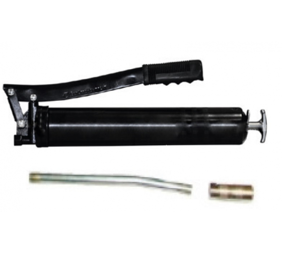 БАК90522 — Белак шприц рычажно плунжерный со съемной зад крышкой бак БЕЛАК