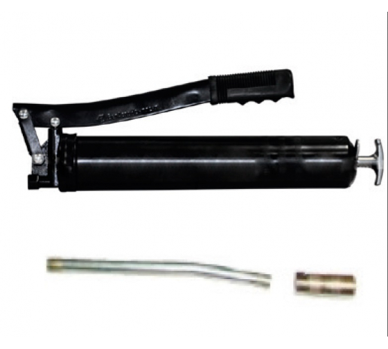 БАК90523 — Белак шприц рычажно плунжерный со съемной зад крышкой бак БЕЛАК