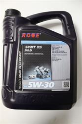 20118005003 — Масло моторное 5W-30 Синтетическое  ROWE
