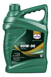 E1106305L — МаслоредукторноеминеральноеHPG80W90,5л EUROL