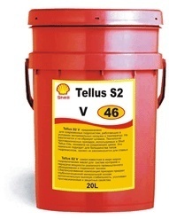 550031541 — Масло гидравлическое TELLUS S2 V 46 (20л.) SHELL