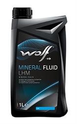 8308406 — Жидкость гидроусилителя WOLF