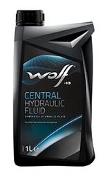 8308505 — Жидкость гидроусилителя CENTRAL HYDRAULIC FLUID 1L WOLF