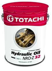 4589904921827 — TOTACHI NIRO HYDRAULIC OIL  NROZ  32     165 кг19л TOTACHI