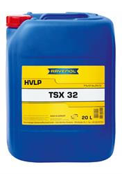 4014835760127 — Гидравлическое масло RAVENOL HYDRAULIKOEL TSX 32 (20л) NEW RAVENOL