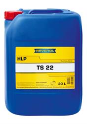 4014835759220 — Гидравлическое масло RAVENOL HYDRAULIKOEL TS 22 (20л) NEW RAVENOL