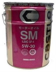 0888009103 — МасломоторноеполусинтетическоеSM5W30,20л TOYOTA